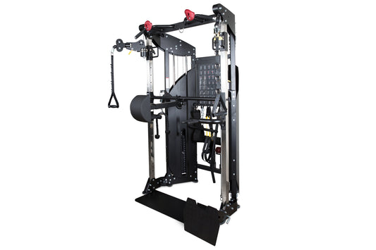 MÁQUINA MULTIFUNCIONAL NEWTON FITNESS BLACK SERIES BLK 3000