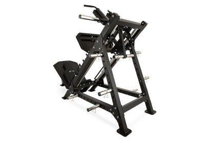PRENSA DE PIERNAS Y SENTADILLAS HACK NEWTON FITNESS BLACK SERIES BLK-875