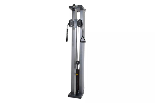 POLEA DOBLE DE PARED CON 90 KG PIVOT FITNESS 816