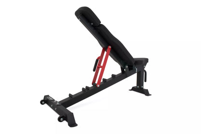 BANCO DE PESAS HEAVY DUTY PIVOT FITNESS HB3130