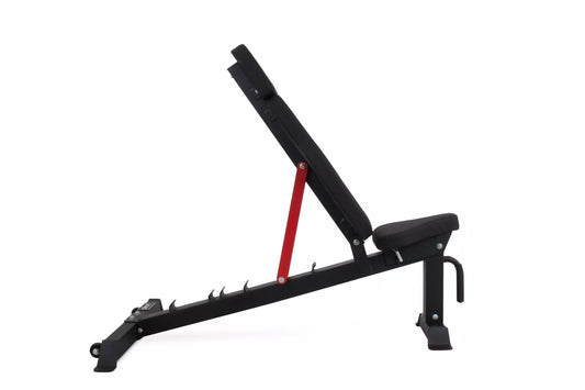 BANCO DE PESAS HEAVY DUTY PIVOT FITNESS HB3130