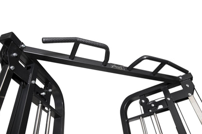 MÁQUINA MULTIFUNCIONAL DE POLEAS PIVOT FITNESS HM3360