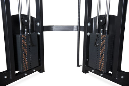 MÁQUINA MULTIFUNCIONAL DE POLEAS PIVOT FITNESS HM3360