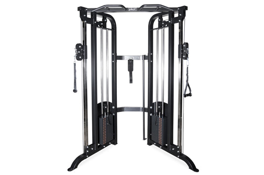MÁQUINA MULTIFUNCIONAL DE POLEAS PIVOT FITNESS HM3360
