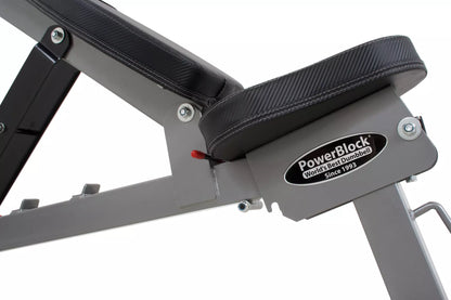 BANCO DE PESAS PRO POWERBLOCK