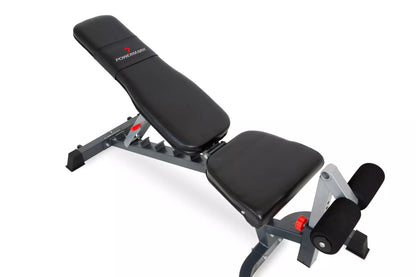 BANCO DE PESAS RECLINABLE POWERMARK 430C