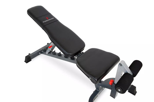 BANCO DE PESAS RECLINABLE POWERMARK 430C